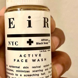 EIR facewash